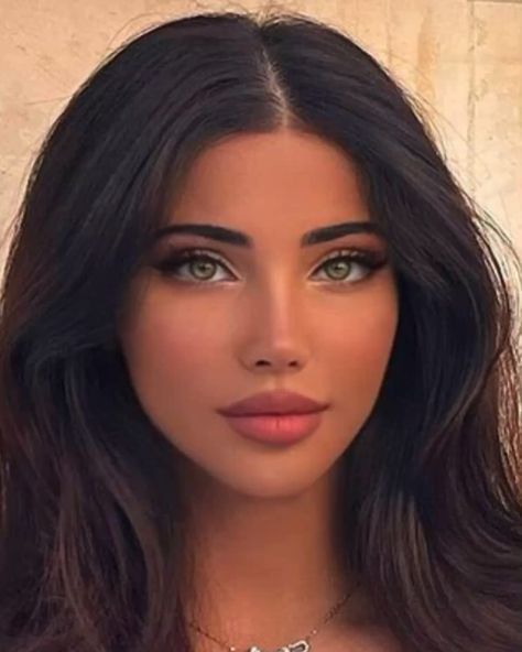 Nose Job Inspiration, Hairstyles For Big Noses, Prominent Nose, Gala Makeup, Nose Surgery Rhinoplasty, Bulbous Nose, Bombshell Makeup, Nose Jobs, Rhinoplasty Nose Jobs