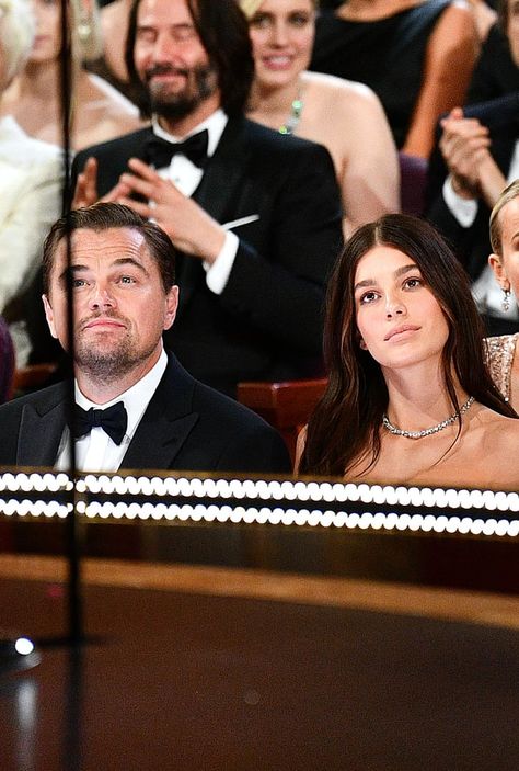 Leonardo DiCaprio and Camila Morrone at the Oscars 2020 Leonardo Dicaprio And Camila Morrone, Leonardo Dicaprio Girlfriend, Oscars 2020, Coachella Music Festival, Camila Morrone, Toni Garrn, Fashion Model Photography, Leo Dicaprio, Pierce Brosnan