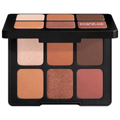 A compact eyeshadow palette, with ultra-blendable, buildable shadows in creamy mattes and luminous shimmers, for endless looks and all-day wear.Ingredient Callouts: Free of parabens, formaldehydes, formaldehyde-releasing agents, phthalates, mineral oil, retinyl palmitate, oxybenzone, coal tar, hydroquinone, sulfates SLS & SLES, triclocarban, triclosan, and contains less than one percent synthetic fragrance. These products are also vegan, gluten-free, cruelty-free, and come in recyclable packaging.What Else You Need to Know: These complimentary palettes perfectly complete your look in your preferred cool- or warm-toned harmony. The silky-smooth, skin-fusing formula applies with ease and leaves no fall-out.This Best Eyeshadow Palette, Eye Palettes, Eyeshadow Palettes, Tony Moly, Beauty Makeup Tips, Make Up For Ever, Beauty Inside, Makeup Forever, Jeffree Star