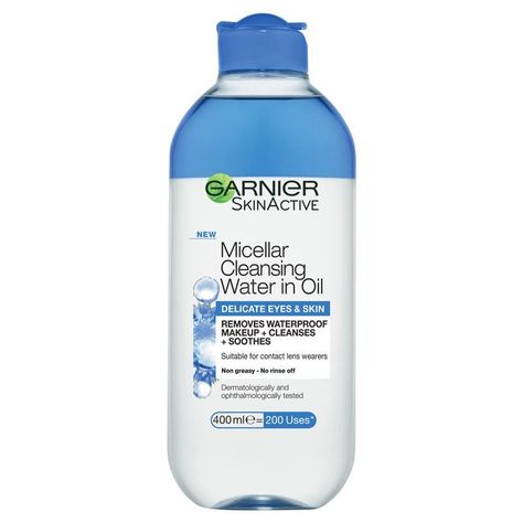 Garnier Micellar Water, Garnier Micellar Cleansing Water, Garnier Skinactive, Garnier Micellar, Garnier Skin Active, Cleansing Water, Micellar Cleansing Water, Makeup Remover Wipes, Water Cleanse