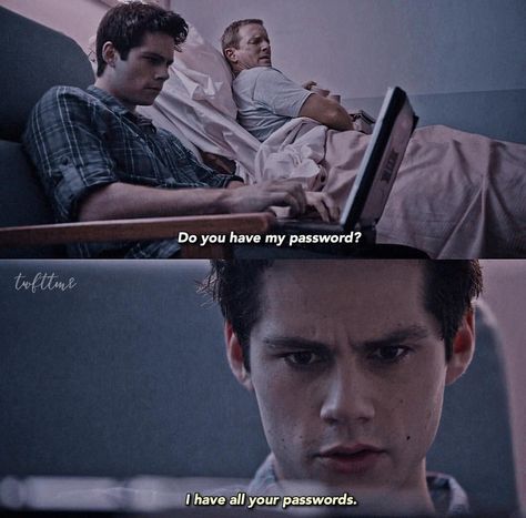 Noah Stilinski and Stiles Stilinski, Teen wolf Stiles Stilinski Sarcasm, Stiles Stilinski Quotes Wallpaper, Stiles Stilinski Funny, Stiles Stilinski Quotes, Noah Stilinski, Coach Finstock, Teen Wolf Scenes, Teen Wolf Quotes, Teen Wolf Memes