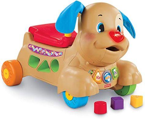 Amazon.com: Fisher-Price Fisher Price Baby, Baby Boy Toys, Kids Ride On Toys, Riding Toys, Fisher Price Toys, Fun Songs, Toddler Play, Baby Sensory, Baby Learning