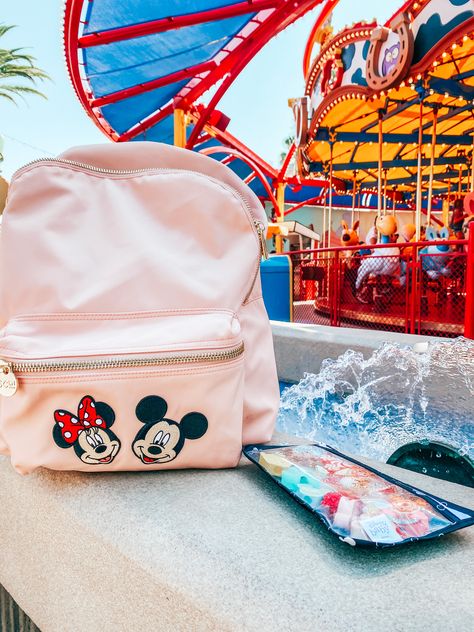 Disney princess backpack