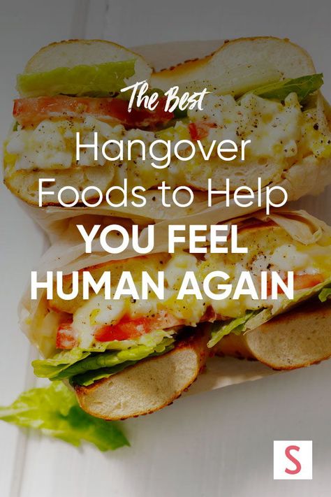 Soup For Hangover, Foods For Hangover, Hang Over Foods, Healthy Hangover Food, Hangover Breakfast Food, Hangover Dinner Ideas, Hangover Soup Recipes, Food For Hangover, Hungover Foods