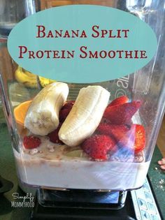 A protein shake serves as a health supplement and is believed to help with building muscle and losing weight. Here's our selection of protein shakes to try. Homemade Protein Shakes Recipes, Homemade Protein Shakes, Biscuits Graham, Protein Shake Smoothie, Smoothie Prep, Healthy Shakes, Protein Shake Recipes, Building Muscle, Protein Shake