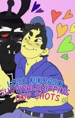 Art not mine Garmadon X Vinny, Garmadon Ninjago, Lego Ship, Ninjago Fanart, Ninjago Lego, Ninja Go, Lego Ninjago, I Don't Know, Not Mine