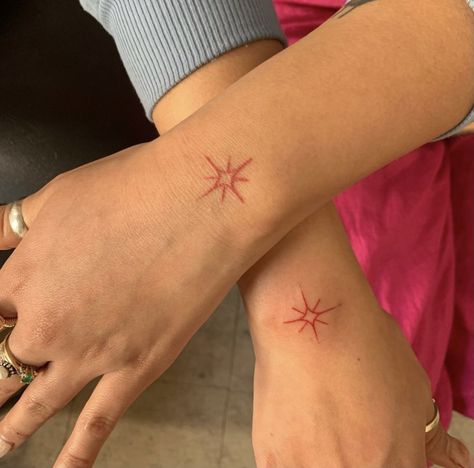 Hippie Tattoos, Simbols Tattoo, Grunge Tattoo, Red Ink Tattoos, Dainty Tattoos, Aesthetic Tattoo, Dope Tattoos, Simplistic Tattoos, Matching Tattoos