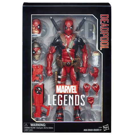 Mafex Spiderman, Deadpool Figure, Deadpool Action Figure, Marvel Figure, Dead Pool, Marvel Action Figures, Hasbro Marvel Legends, Marvel Toys, Marvel Legends Series