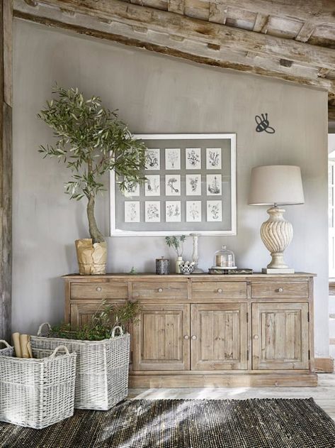 Cottage Living Room Ideas, French Style Living Room, Rustic Style Decor, Country Interior Design, Country House Interior, Country Interior, Farmhouse Interior, Style Deco, Front Room