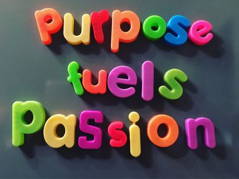 Purpose fuels passion | Whatmyfridgesays Purpose Fuels Passion, Diy Wall Collage, Wealthy Mindset, Mental Healthcare, Passion Quotes, New Youtube Channel, Magnet Quotes, Jungle Art, List Of Things