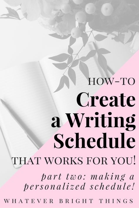 In Part Two of How-To Create a Writing Schedule that Works for You, I walk you through how to make a schedule that suits your needs, what inspires you, and what tires you out. There's also two free printables to go along with it! Check it out if you want to make a personalized writing schedule! Writing Schedule, Learn Copywriting, Writing Habits, Writer Life, Writing Routine, Writing Genres, Book Business, Improve Writing, Nonfiction Writing