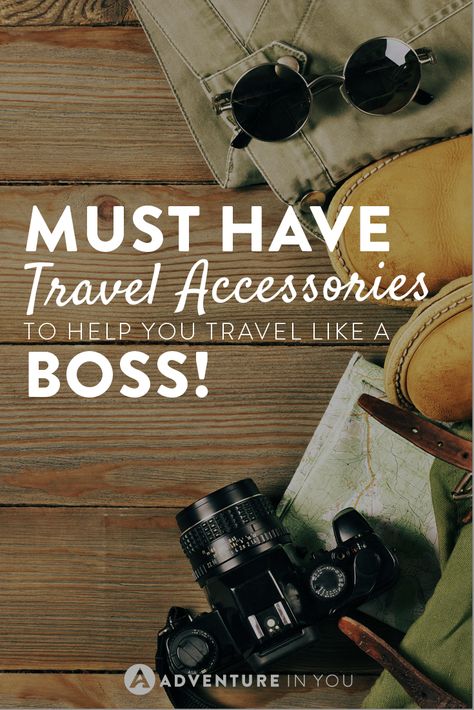 Travel Accessories | Here's our top list of gadgets and travel accessories we can't live without Trendy Travel Accessories, Best Travel Gadgets, Gadgets For Men, Must Have Travel Accessories, Travel Accessories For Men, Travel Women, Planning Board, Mens Gadgets, Best Travel Accessories