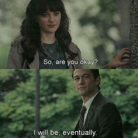 This is a quote from a famous movie. This quote is related to love and harmony and this is telling how relationships usually ends up. Fallout Quotes, Misunderstanding Quotes, Famous Movie Dialogues, I Will Be Okay, Best Movie Lines, Cinema Quotes, Movie Dialogues, 500 Days Of Summer, Movies Quotes Scene