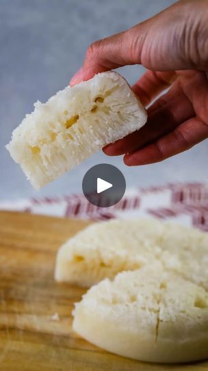 124K views · 13K reactions | 🍚Comment RICE CAKE for the recipe🍚
.
Recipe 28 of 100: Steamed Rice Cake.
.
Growing up I loved getting steamed rice cake whenever we ate the Chinese restaurants. When I got older I knew I had to fire out how to make it on my own.
.
Just a few simple ingredients and you got yourself the perfect treat. 
.
One tip: Be sure to get the right rice flour. It should be plain rice flour. Not Mochiko flour, glutinous rice flour, or other types. 
.
Give it a try and let me know what you think. 
.
Recipe https://bit.ly/chinese-rice-cake
.
#keepingitrelle #steamedricecake #ricecake #chinesericecake #chinesecake #chinesefood #hawaii #hawaiifood #chinesefoodrecipe #sweettreats #manapuaman #chineserestaurantfood #takeoutfood #takeoutfakeout | Relle | Keeping It Relle | keepi Mochiko Flour, Chinese Cake, Steamed Rice Cake, Plain Rice, Chinese Rice, Chinese Restaurants, Glutinous Rice Flour, Takeout Food, Hawaii Food