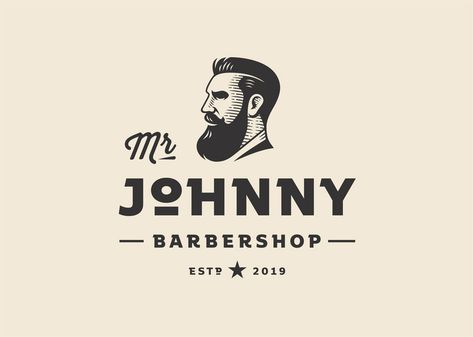 Barbershop and Hair Salon Logo Designs [70 Awesome Ideas for You] Logo Barbier, Hair Salon Logo, Barber Logo, Hair Stylist Logo, Hair Salon Logos, Salon Logo Design, Hair Logo, Man Logo, Professional Logo Design