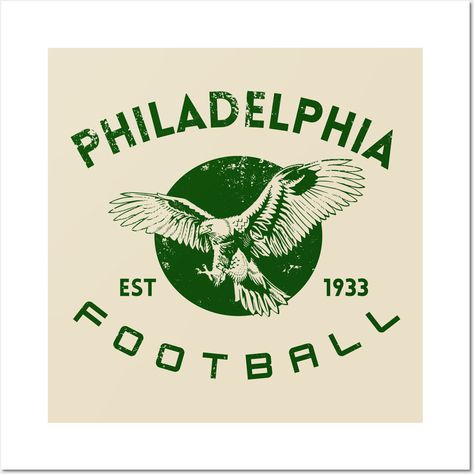 Philadelphia eagles vintage retro 80s -- Choose from our vast selection of art prints and posters to match with your desired size to make the perfect print or poster. Pick your favorite: Movies, TV Shows, Art, and so much more! Available in mini, small, medium, large, and extra-large depending on the design. For men, women, and children. Perfect for decoration. Philadelphia Eagles Drawing, Philadelphia Eagles, Eagles, Drawing Sketches, Vintage Posters, Philadelphia, Extra Large, Retro Vintage, Favorite Movies