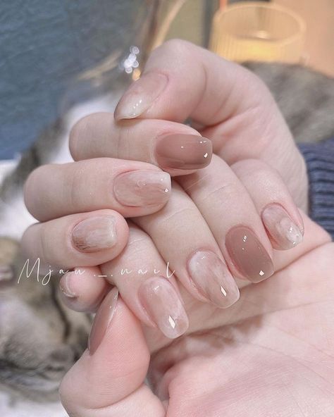 Nail Art Wedding Elegant, Nail Art Kuku Pendek, Pearl Nail Art, Kutek Disney, Minimal Nails Art, Fake Nails Designs, Elegant Nail Art, Hello Nails, Fancy Nails Designs