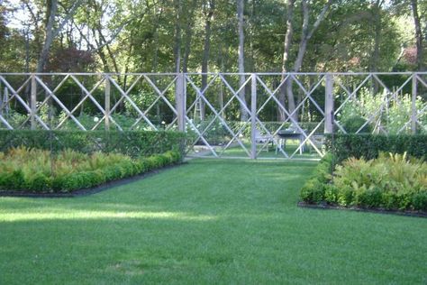 deer fencing vegetable garden - Google Search Deer Fence Ideas, Decorative Deer Fence, Deer Fencing, Fence Large Property, Attractive Deer Fencing, Fence To Keep Deer Out Of Garden, Raised Bed Garden With Deer Fence, Estate Fencing, Deer Fence