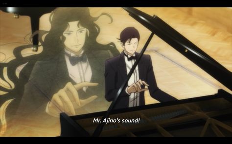 Forest of Piano, Piano no Mori, Pan Wei, Wei Pan, Pang Wei, Wei Pang, Chopin, Episode 10 Forest Of Piano, Piano Forest, Wei Wei, All Anime, Magical Girl, Screen Shot, Tokyo Ghoul, Some Pictures, Me Me Me Anime