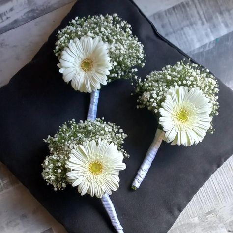 Gerber Daisy Bridal Bouquet, Gerbera Daisy Boutonniere, Bride Flower Bouquet Elegant, Gerbera Wedding Bouquet, Gerbera Bridal Bouquet, Gerber Daisy Bouquet, Woodland Wedding Flowers, Daisy Bridal Bouquet, Gerber Daisy Wedding