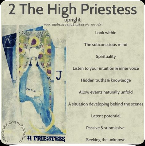 High Priestess Tarot Reversed, The High Priestess Tarot Meaning Reversed, The High Priestess Tarot Meaning Reverse, The High Priestess Reversed, High Priestess Reversed, The High Priestess Tarot Meaning, Tarot Explained, Understanding Tarot, Astrology Explained