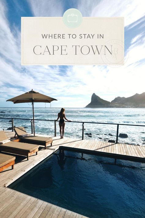 The Ultimate Cape Town Travel Guide • The Blonde Abroad Cape Town Lifestyle, Cape Town Outfits, Cape Town Honeymoon, Cape Town Bucket List, Travel Cape Town, Cape Town Travel Guide, Cape Town Itinerary, South Africa Travel Guide, Africa Itinerary