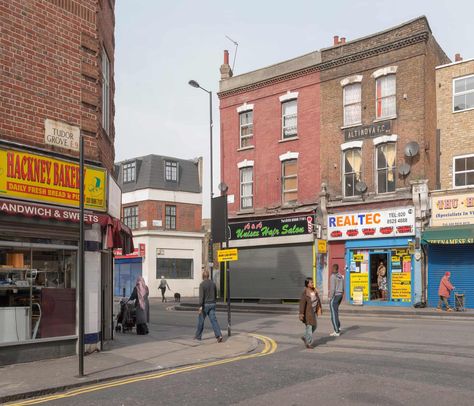 The Corners: a dreamlike look at east London – in pictures | Cities | The Guardian East End London, Hackney London, Tudor History, It's Always Sunny In Philadelphia, Asian History, Sunny In Philadelphia, Multiple Exposure, Viking History, Old London