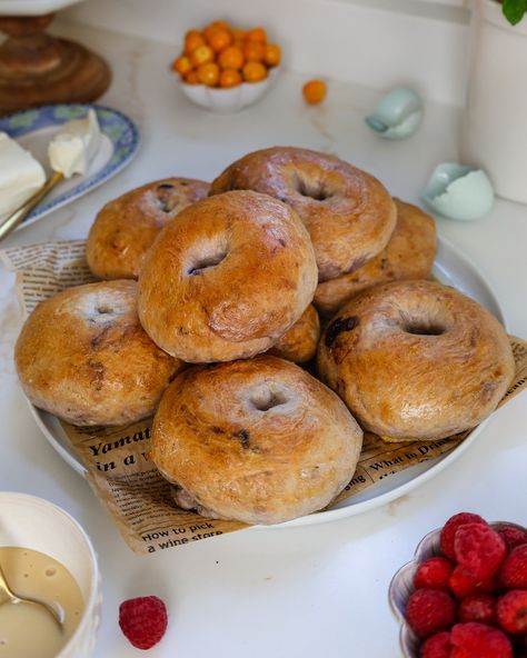 New York Style Sourdough Bagels, Sourdough Bagels Blueberry, Blueberry Bagels Sourdough, Sourdough Discard Blueberry Bagels, Blueberry Sourdough Bagels, Sourdough Blueberry Bagels, Meal Plan List, Blueberry Sourdough, Blueberry Bagels