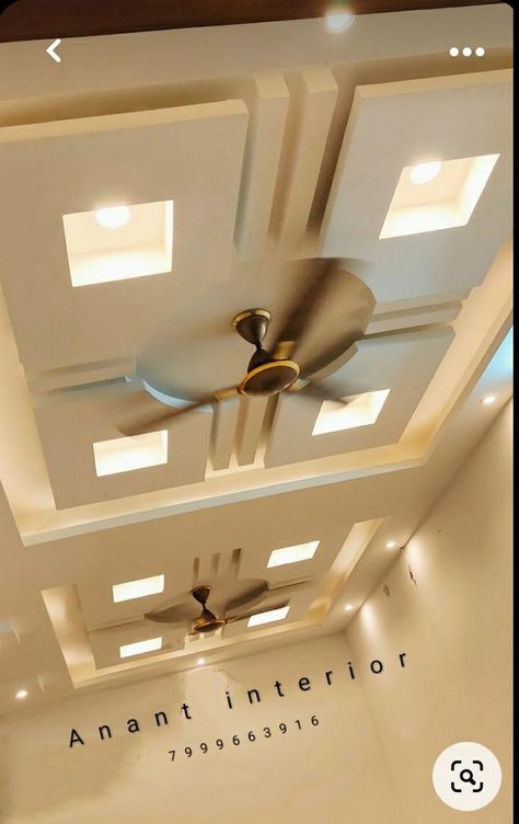 False Ceiling Design For Two Fans, Down Ceiling Lobby, Pop Fall Ceiling Designs Hall Modern, Pop False Ceiling Design For Hall With Two Fans, False Ceiling Two Fan Design, Hall False Ceiling Design With Fan, Latest False Ceiling Design Living Rooms With Two Fans, False Ceiling Living Room Hall With Two Fans, Fall Ceiling For Hall With Two Fans