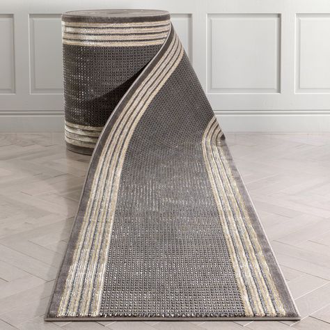 Custom Cut Long runners are Available in multiple Length options. Glamorous Decor, Farmhouse Area Rugs, Long Hallway, Well Woven, Abstract Geometric Pattern, Hallway Runner Rug, Border Pattern, Stair Rugs, Stair Runner