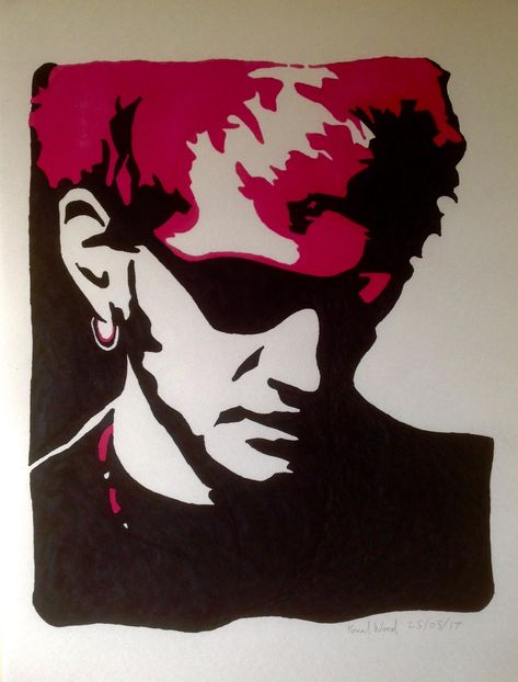 r/grunge - Layne Staley drawing Layne Staley Artwork, Alice In Chains Painting, Layne Staley Drawing, Alice In Chains Drawing, Layne Staley Art, Layne Staley Tattoo, Layne Staley Wallpaper, Cool Eye Drawings, Grunge Photos