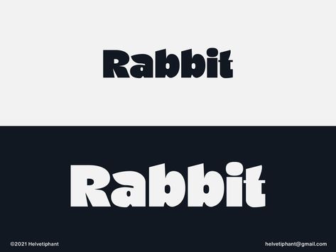 Rabbit Branding, Hole Logo, Rabbit Logo, Rare Rabbit, Pink Rabbit, Title Design, Rabbit Hole, Graphic Designs, Logo Inspiration