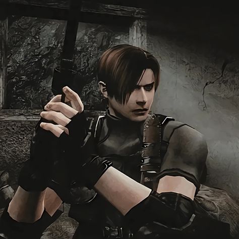 Resident Evil 4 2005, Resident Evil Tattoo, Google Backgrounds, Resident Evil Collection, Resident Evil 4, Resident Evil Leon, Retro Horror, Movie Posters Design, Aesthetic Themes