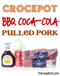 Crockpot BBQ Coca-Cola Pulled Pork Recipe! ~ from TheFrugalGirls.com ~ this easy barbecue Slow Cooker dinner will hit the spot! #slowcooker #recipes #thefrugalgirls Pulled Pork Crock Pot Recipes, Pork Crock Pot Recipes, Coke Pulled Pork, Pulled Pork Crock Pot, Pulled Pork Tenderloin, Pork Crock Pot, Pulled Pork Crock, Crunchy Coleslaw, Pork Crockpot