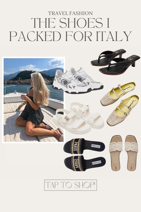 Showing you guys my luggage and everything I packed for our Italy vacation! 👉🏼 Where are my overpackers at?! 🙋🏼‍♀️🫣 All packed up and ready to go to Italy!!! I've tagged all of the shoes to wear in Italy! Tap to shop! Italy Shoes Women, Shoes To Wear In Italy, Shoes For Italy, Kathleen Post, Italy Shoes, Best Luggage, Italy Trip, Best Purses, Travel Purse