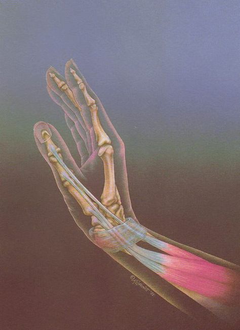 70s Sci-Fi Art: Anyone know the artist for this one? Couldn’t find... Sensory Art, Aura Colors, Lukisan Cat Air, Scientific Illustration, Images Esthétiques, Medical Illustration, Ethereal Art, Arte Horror, Anatomy Art