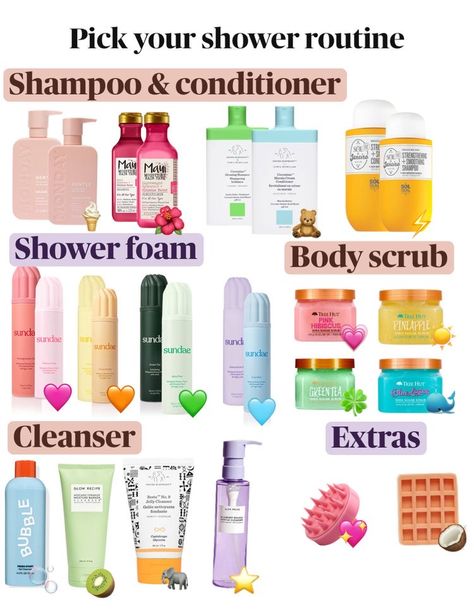 Preppy Shower Routine, Aesthetic Shower Routine, Aesthetic Shower, Shower Foam, Sephora Skin Care, Routine Skincare, Shower Skin Care, Luxury Shower, Glowing Skincare