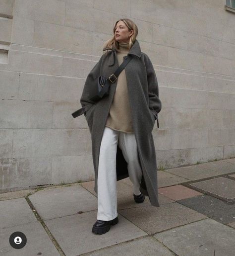 Minimal Style Outfits, Winter Layering Outfits, Ny Outfits, Autumn Look, Scandinavian Fashion, Cold Outfits, Future Outfit, Style Inspiration Winter, Winter 23