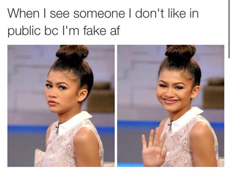 Celebrity Memes, Zendaya Coleman, Crazy Funny Memes, Relatable Post Funny, Disney Memes, Real Funny Jokes, Funny Relatable Quotes, Funny Puns, Really Funny Pictures