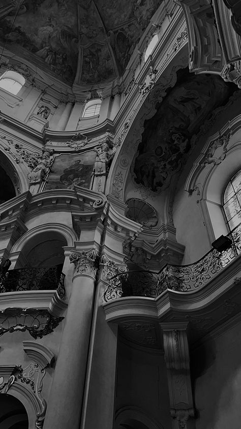 The Ceiling, Ceiling, Black And White, Iphone, Building, White, Black