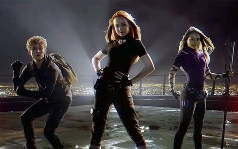 Ciara Riley Wilson, Kim Possible Movie, Best Friends Movie, Sadie Stanley, Ron Stoppable, Kim Possible Cosplay, Disney Channel Movies, Disney Channel Shows, Disney Live