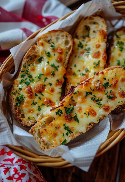 Learn How to Cook Cheesy Garlic Bread Recipe For Free | Recipes You'll Love, Made Easy! Garlic Bread Photography, Garlic Bread Aesthetic, Meals Aesthetic, Bread Aesthetic, Cheese Garlic Bread, Cheesy Garlic Bread Recipe, Aesthetic Cooking, Salty Food, Garlic Bread Recipe