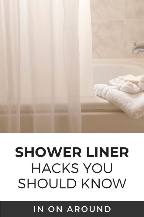 Looking for a shower curtain that won’t expose you to nasty chemicals and smells? You’re in luck because there are plenty of non-toxic options to make a splash in your bathroom! In this post, we’ll dive into the world of non-toxic shower curtains and shower liners, so you can keep your bathroom stylish and safe. What’s the safest shower curtain material? What should you look for? What are the best brands? #showerliners #nontoxic Liner Hacks, Tile Walk In Shower, Luxury Shower Curtain, Gold Shower Curtain, Elegant Shower Curtains, Long Shower Curtains, Toxic Cleaning Products, Cool Shower Curtains, Cleaning Curtains