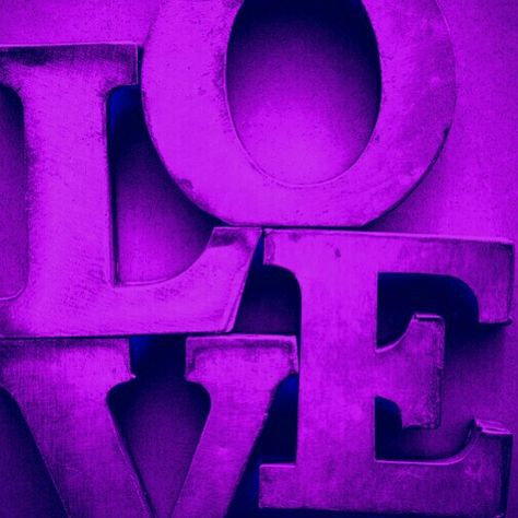 LOVE PURPLE Purple Items, Purple Pride, Purple People, Purple Stuff, Purple Things, Colorful Hearts, Ebb And Flow, Purple Reign, Purple Love