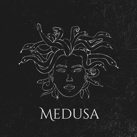 Medusa Images, J Letter Images, Owl Eye Tattoo, Medusa Gorgon, Medusa Art, Owl Eyes, Medusa Tattoo, Album Cover Design, Eye Tattoo