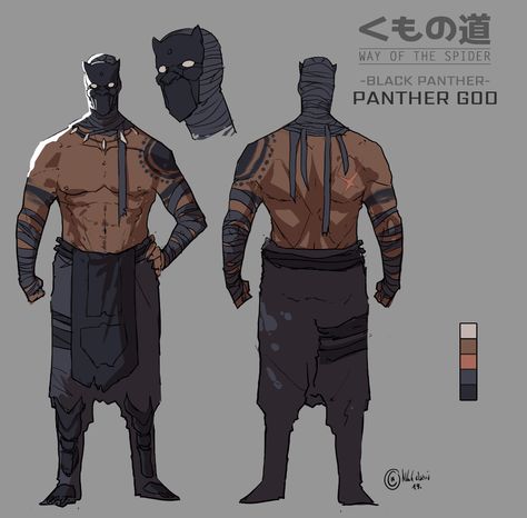 Nikola Cizmesija, Nikola Čižmešija, Arte Nerd, Black Panther Art, Superhero Villains, Marvel Artwork, Superhero Characters, Martial Artists, Geek Art