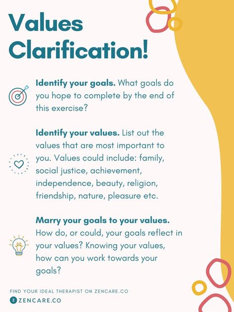 Here are some of the purpose of values clarification exercises, along with what values clarification is and why it is important! Values Clarification, Finding Purpose In Life, Find Purpose, Values Education, Personal Values, Spiritual Manifestation, Finding Purpose, Learn A New Language, Your Values