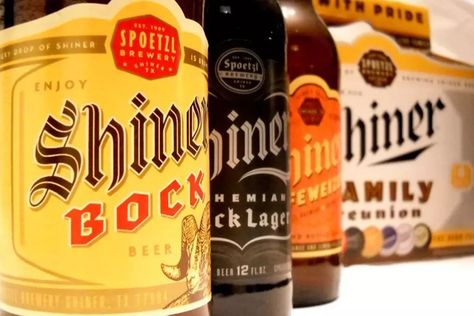 Shiner Beer, Beer Calories, Dark Lager, Beer Birthday, Alcohol Content, Craft Brewery, The Beer, Gluten Free Diet, Brewing Company