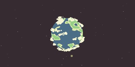 m3xrxPO.gif (800×400) Astronaut Pixel Art, Pixelated Gif, Space Pixel Art, Universe Gif, Gif Wallpapers, Gif Pixel, Pixel Planet, Space Art Wallpaper, World Gif