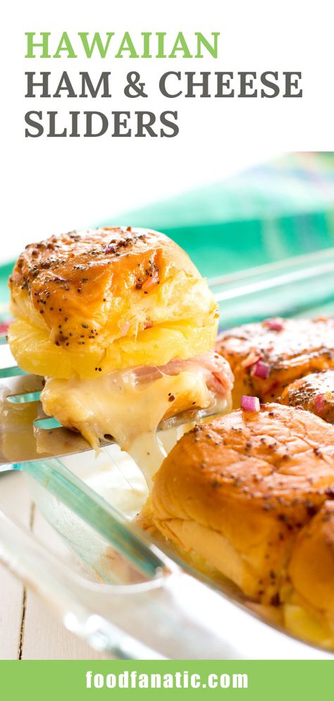 Hawaiian Ham And Cheese Sliders, Hawaiian Ham, Roll Sliders, Hawaiian Sliders, Ham Sliders, Hawaiian Roll Sliders, Ham And Cheese Sliders, Ham And Swiss, Hawaiian Roll